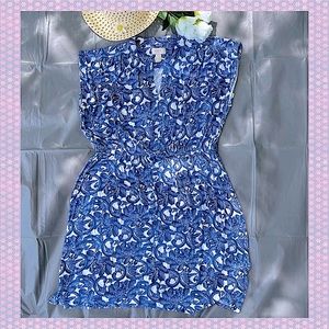 Loft Mini Dress. Size L.